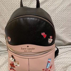 Disney Kate Spade Blush Backpack